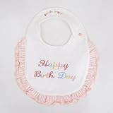 gelato pique ジェラートピケ Birthday baby スタイ pbgg174744 PINK F