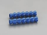 エスコ 1/2”x140mmクーラントホース(2個) EA991EB-4