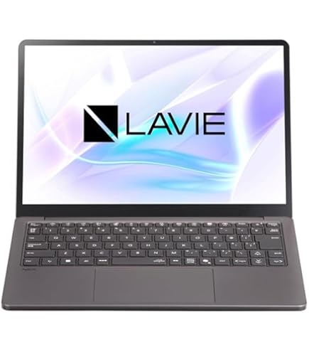 Amazon.co.jp: NEC LAVIE SOL S1375/JAS PC-S1375JAS [プラチナ