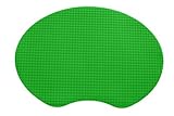 Kidkusion 15 X 11 Gummi Mat, Green by KidKusion