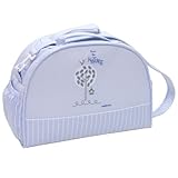 Cambrass 25.8 Liters Changing Bag Luna (Blue) by Cambrass