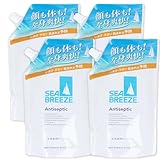 シーブリーズ アンティセプティック f 全身薬用ローション SEABREEZE (つめかえ700ml×２本)