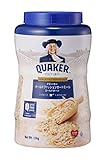 QUAKER ( クエーカー ) ［公式］オールドファッション オートミール 1.2kg ロールドオーツ 粒感 しっかり 煮込んで作る ごはん 食物繊維 オーツ麦