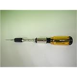 TOYOMITSU オートマチックドライバー 下穴キリ付 No.1300