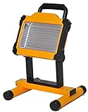 充電式ポータブル投光器