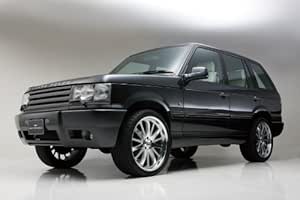 Amazon ランドローバー 2ｎｄ レンジローバー フロントグリル 塗装済 ヴァルド Exchange Sports Line グリル 車 バイク