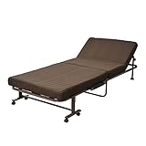 山善(YAMAZEN) ソファベッド 4way 折りたたみカウチソファベッド カーキ ISO-110(DOL/DBR) RG