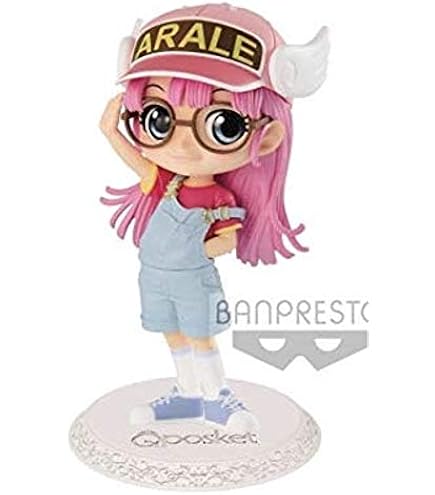 Amazon | Dr.スランプ アラレちゃん 則巻千兵衛 (ノンスケール塗装済み