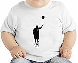 Big girl オーガニックベビーTシャツ 12 - 18 Months