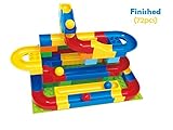 missgift 72ピースパズルビルディングブロックレンガ子供キッズ教育玩具ギフト