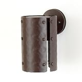 玄関照明 門柱灯 LEDブラケット オールドタイムズ スミス Type01-2 ダークブラウンマット