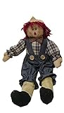 High Qualitygedy Andy Doll, 17-Inch