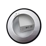 Canon用 FDマウントカメラAE-1 A1 F1 T50 T90のためのFDカメラレンズアダプターリングにM42ネジ。