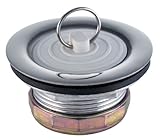 Waxman Consumer Products Group Grid Style Basket Sink Strainer 7636650
