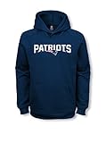 NFL新しいEngland PatriotsパフォーマンスパーカーYouth Boys ( 8 – 20 )