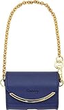 AirPodsProケース Romany Navy