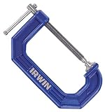 Irwin vise-grip 225108 Cクランプ、8 "