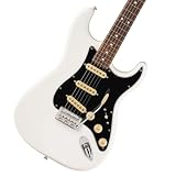 Fender フェンダーPlayer II Stratocaster®, Rosewood Fingerboard, Polar White エレキギター ソフトケース付き