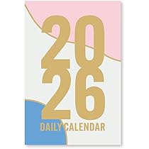 日めくり2026 ☆特価☆ 空っぽの - 日めくり ぜんぶ読むよ カレンダー『2026 韓国語 カレンダー・スケジュール