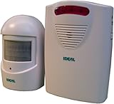 Ideal Security SK602 Wireless Motion Sensor with Alarm [並行輸入品]