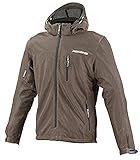 [KOMINE] バイク用ジャケット 07-087 メンズ Bronze L