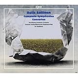サッリネン:交響曲&その他作品集