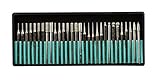 SE 8230DD40 30-Piece Set of Assorted Diamond Burrs, 400 Grit [並行輸入品]