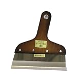 大塚刷毛 スーパーゴールド下地ヘラ 180mm