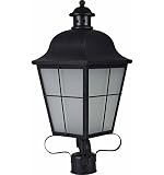 Aurora Lighting V9030-36 Lucinda 3-Light Post Mount by Aurora Lighting