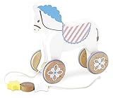 キシマ Kishima 夢みる木馬 KT-70004 1.5歳以上 木製玩具