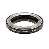 レンズアダプターリング Canon FDレンズ to Nikon AI/Fカメラ用