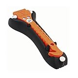 2 in 1 Multi-Purpose Automotive Seat Belts Cutter Window Breaker Life Saving Hammer Emergency Escape