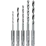 マキタ ドリルビットセット 5個 SDS-Plus アソート メタル 木 B-59243