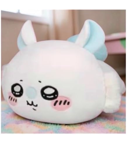 Amazon.co.jp: ちいかわ フンワリ モモンガ BIG ぬいぐるみ 約28cm