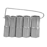 PlumBest J40002R1 Tub and Shower Valve Wrench Set by PlumBest