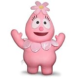 PPW Yo Gabba Gabba Foofa 12 Designer Plush Individuals Toy Figure [並行輸入品]