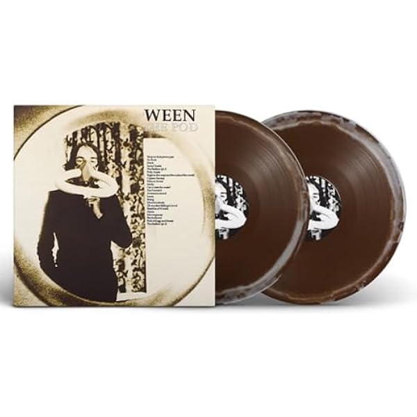 Ween／Chocolate and Cheese ／希少シールドUSオリジナル Ween – Chocolate And Cheese – 3 x Vinyl (30th Anniversary