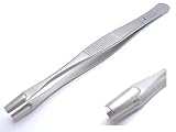 IDEAL-TEK　エレクトロニクス 精密ピンセット　シリーズ (571-SA)　　LED　抵抗器などに　DAIKITOOL
