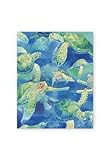 Swimming Honu 32-View Photo Album by Welcome to the Islands