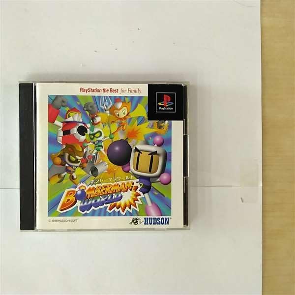 Amazon | ボンバーマンワールド | ゲームソフト