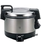 Amazon.co.jp: タイガー魔法瓶(TIGER) 業務用炊飯器 2升 1410W