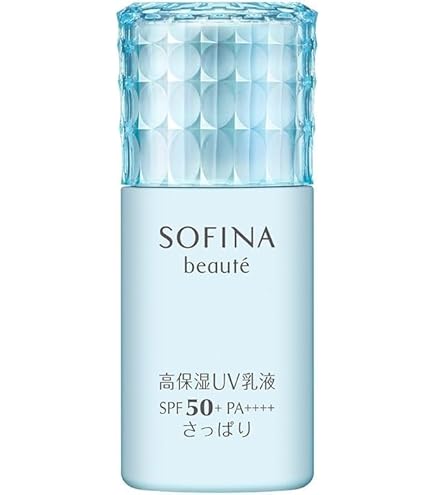 Amazon.co.jp: ソフィーナ バイタルリッチ UVカットミルクSPF24PA+++