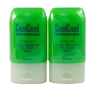 ウエルテック ジェルコート　Ｆ　90ｇ　2本セット　医薬部外品