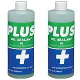 PLUS91 プラス91 高性能オイルシーリング剤 325ml 2本セット