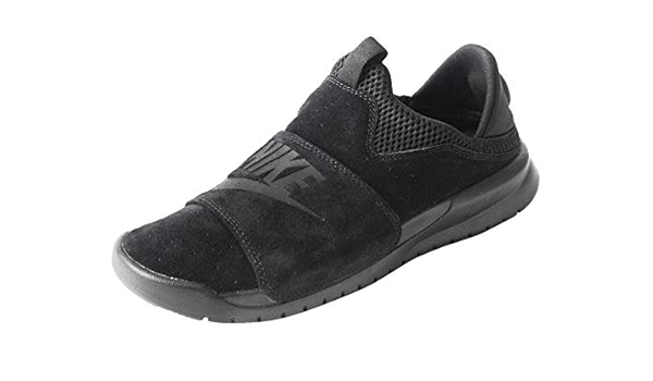 Amazon ナイキ 8410 001 Benassi Slp スリッポン メンズ Nike ナイキ ローファー スリッポン
