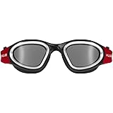 HUUB(フーブ) APHOTIC SWIM GOGGLE (エイポティック スイム ゴーグル) オープンスイム用調光レンズゴーグル ケース付き ブラック(BLACK)