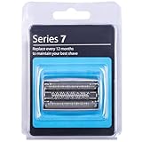 HSTCL ブラウン シリーズ7 替刃 F/C70S 互換の シェーバー替え刃 網刃 内刃一体型 カッセト 代替品(シルバ)