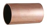 LDR FSW CO-114 Sweat Coupling, 1 1/4-Inch, Copper [並行輸入品]