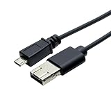 ミヨシ MCO パワーシェア機能付マイクロUSBケ-ブル ブラック 0.5m USB-MS25/BK USB-MS25/BK