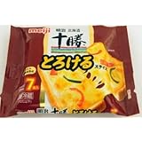 十勝とろけるスライスチーズ　プロセスチーズ 126g 【冷蔵】/明治(2パック)